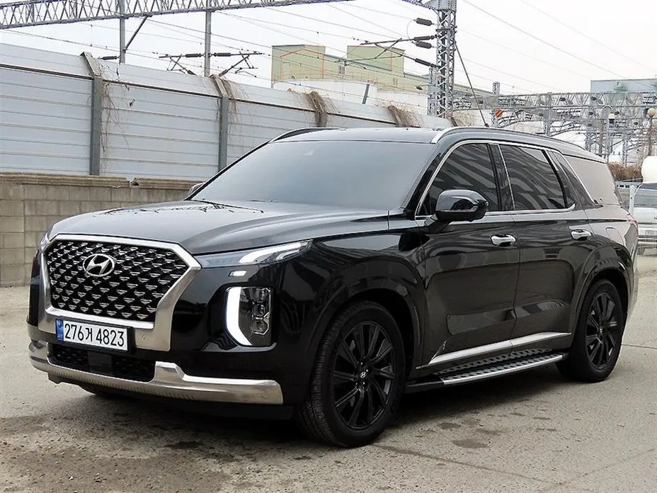 Hyundai Palisade — фото 1