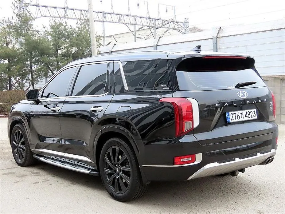Hyundai Palisade — фото 10