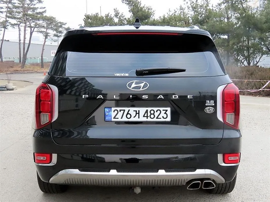 Hyundai Palisade — фото 8