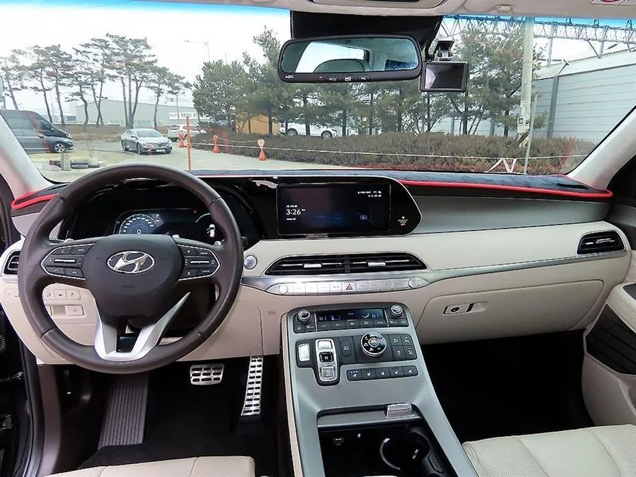 Hyundai Palisade — фото 4