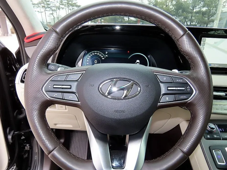 Hyundai Palisade — фото 6