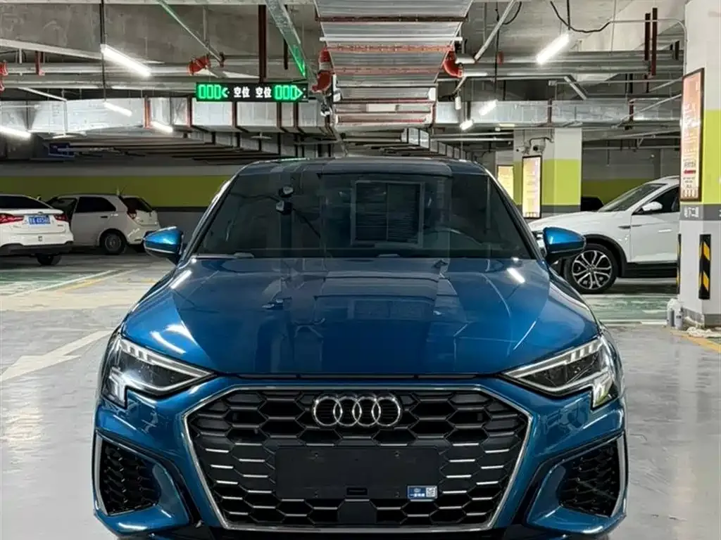 Audi A3 — фото 4