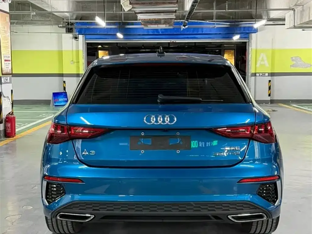 Audi A3 — фото 5