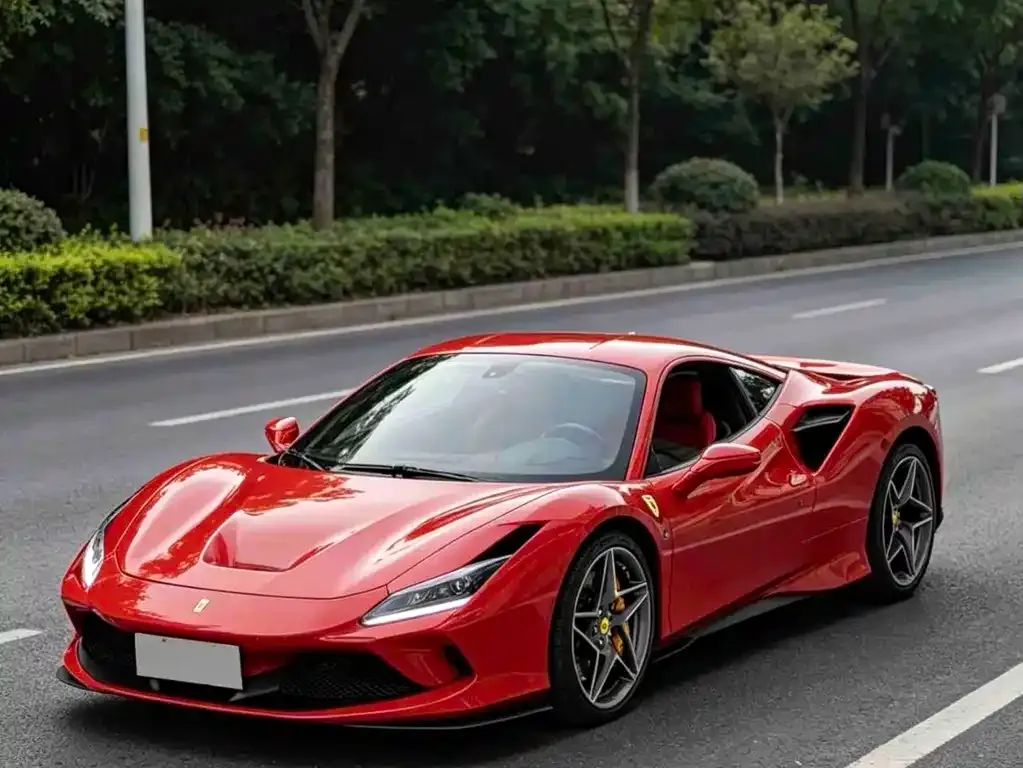 Ferrari F8 — фото 1
