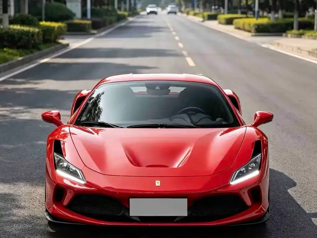 Ferrari F8 — фото 5