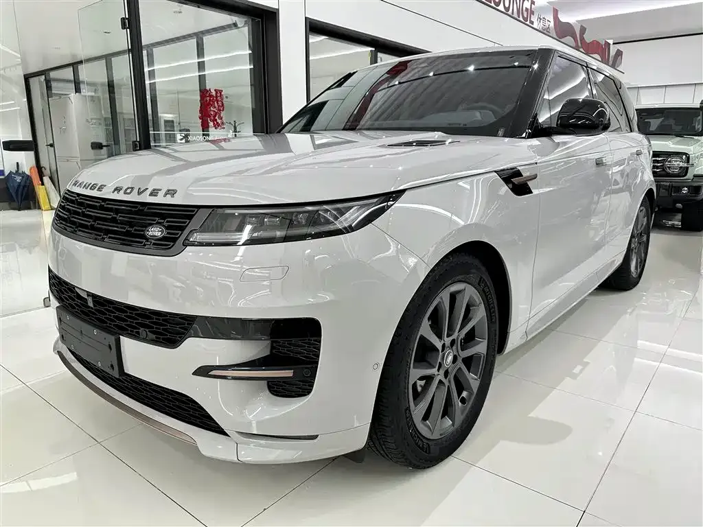 Land Rover Sport — фото 1