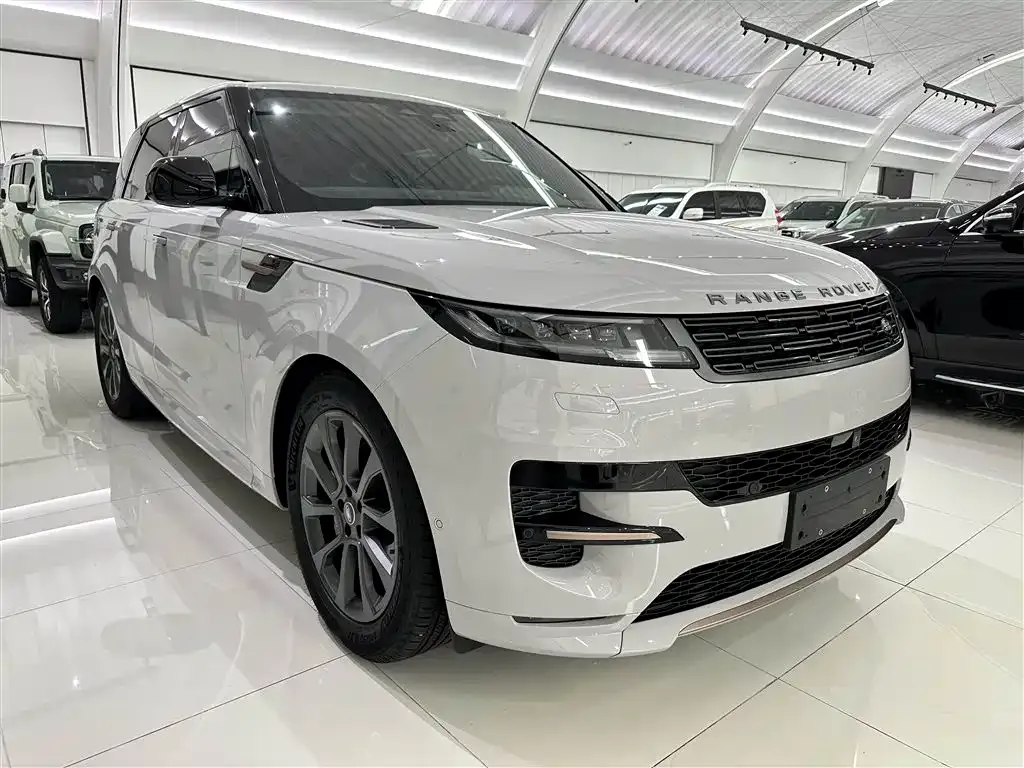Land Rover Sport — фото 8