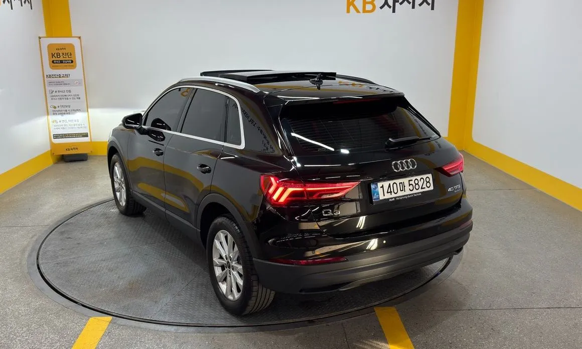 Audi Q3 2025 из KR, фото 6
