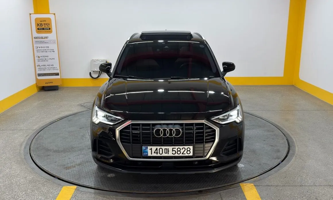 Audi Q3 2025 из KR, фото 9
