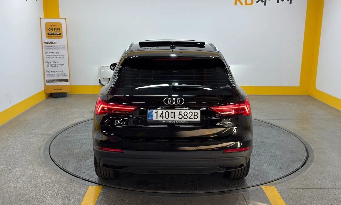 Audi Q3 2025 из KR, фото 2