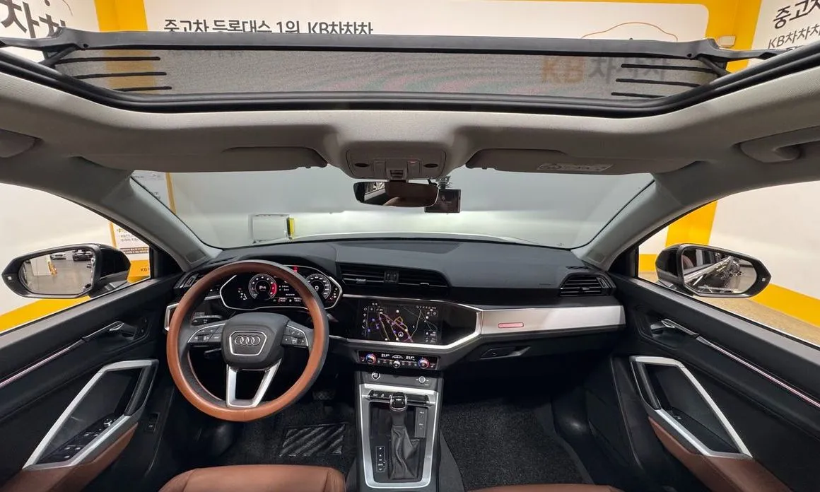 Audi Q3 2025 из KR, фото 4