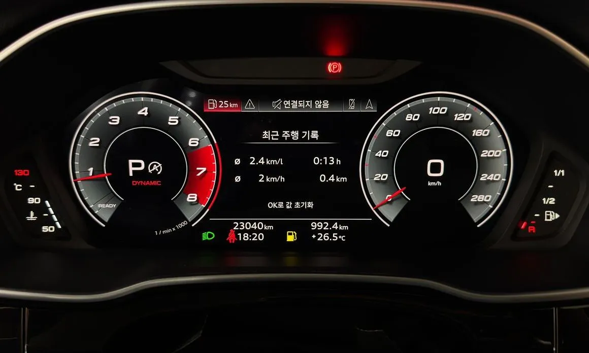 Audi Q3 2025 из KR, фото 3