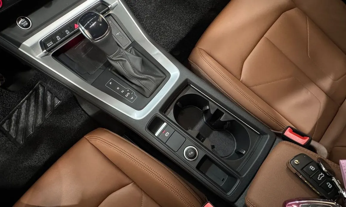 Audi Q3 2025 из KR, фото 7