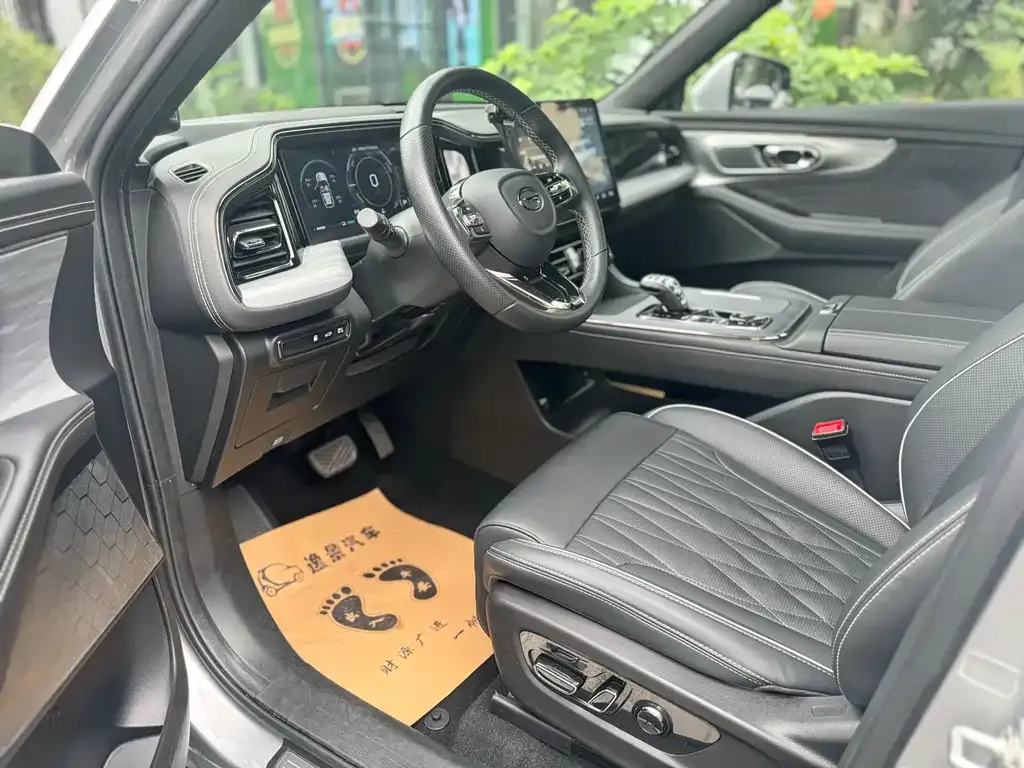 GAC Motor Trumpchi GS8 — фото 2