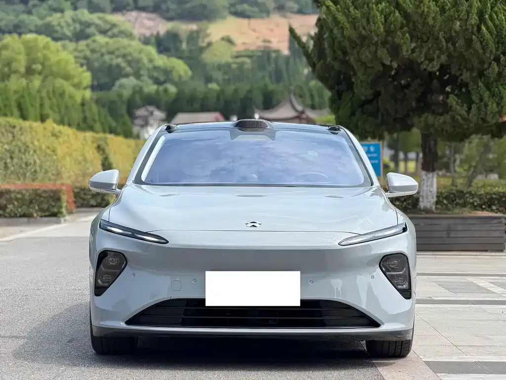 NIO ET7 2023 из CN, фото 9