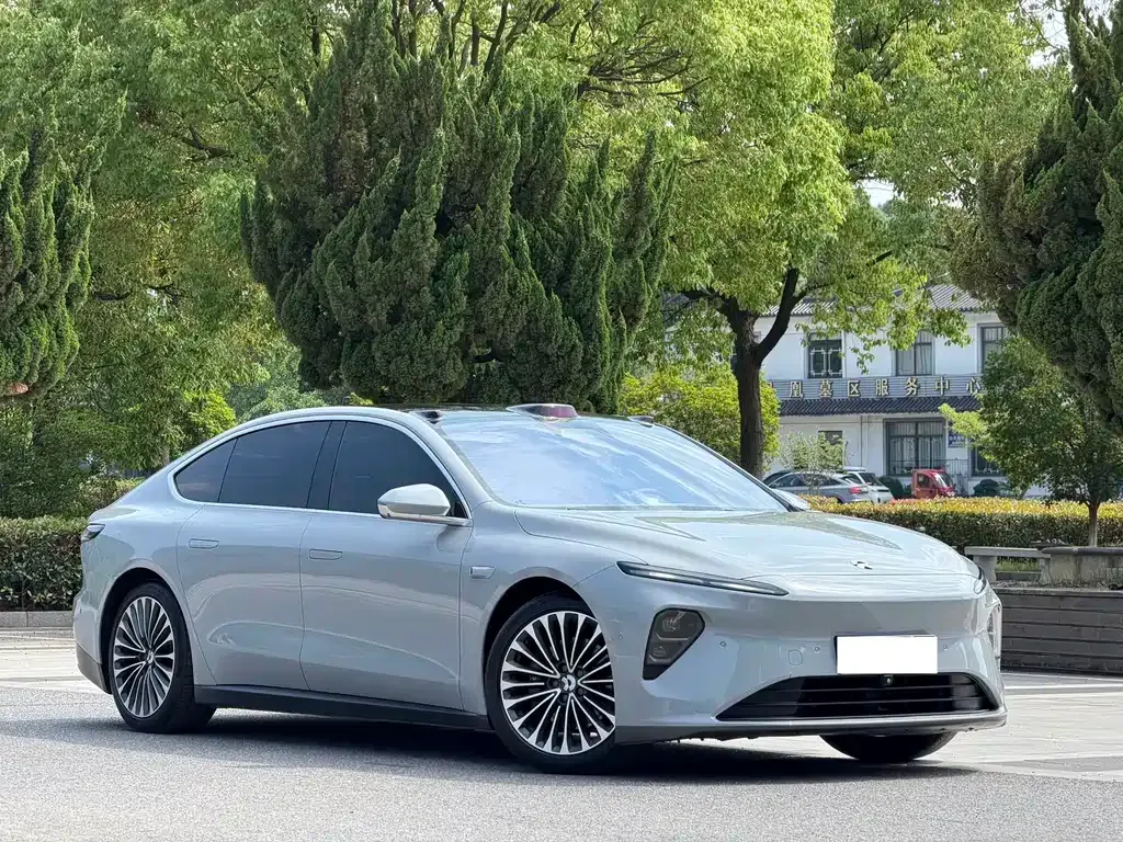 NIO ET7 2023 из CN, фото 10