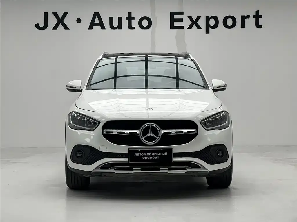 Mercedes-Benz GLA 2021 из CN, фото 3