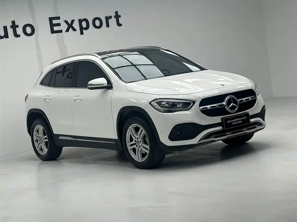 Mercedes-Benz GLA 2021 из CN, фото 2