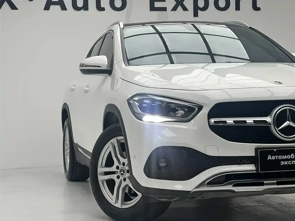 Mercedes-Benz GLA 2021 из CN, фото 10