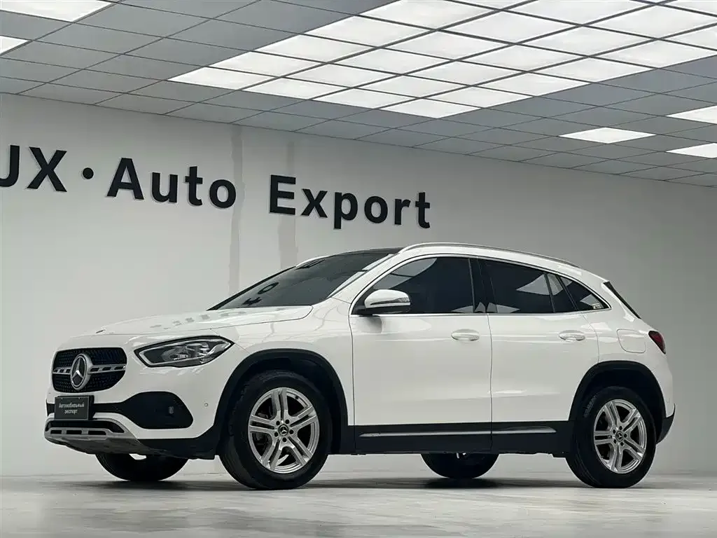 Mercedes-Benz GLA 2021 из CN, фото 4