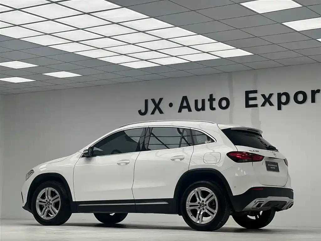 Mercedes-Benz GLA 2021 из CN, фото 9