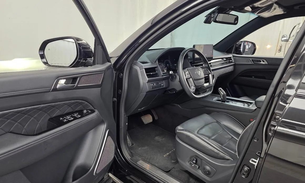 KG Mobility (Ssangyong) Rexton 2024 из KR, фото 6
