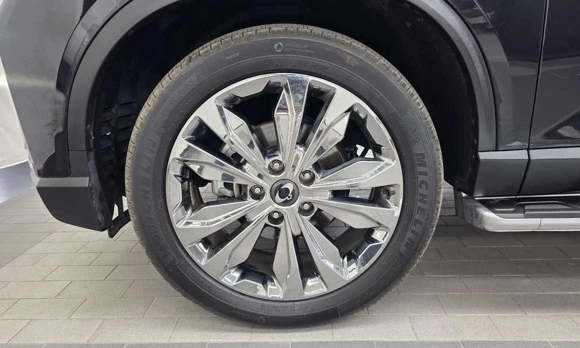 KG Mobility (Ssangyong) Rexton 2024 из KR, фото 10