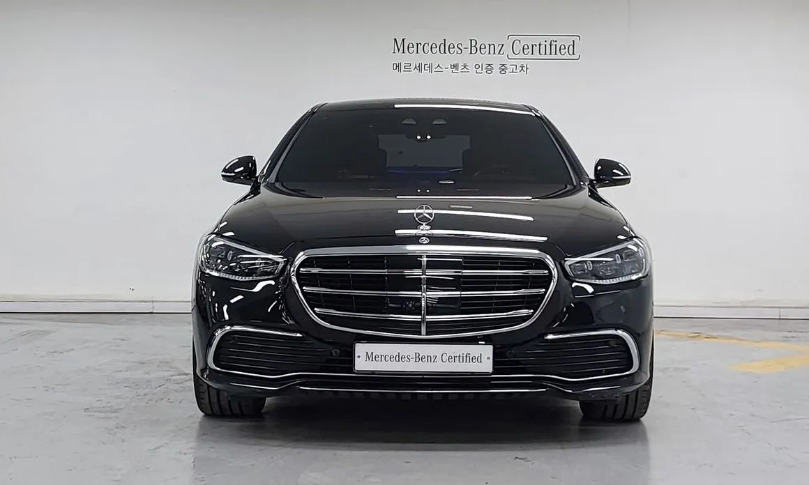 Mercedes-Benz S-Class 2023 из KR, фото 9