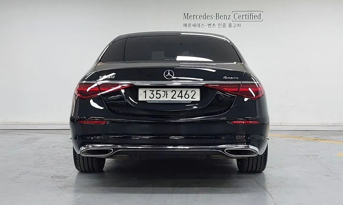 Mercedes-Benz S-Class 2023 из KR, фото 7