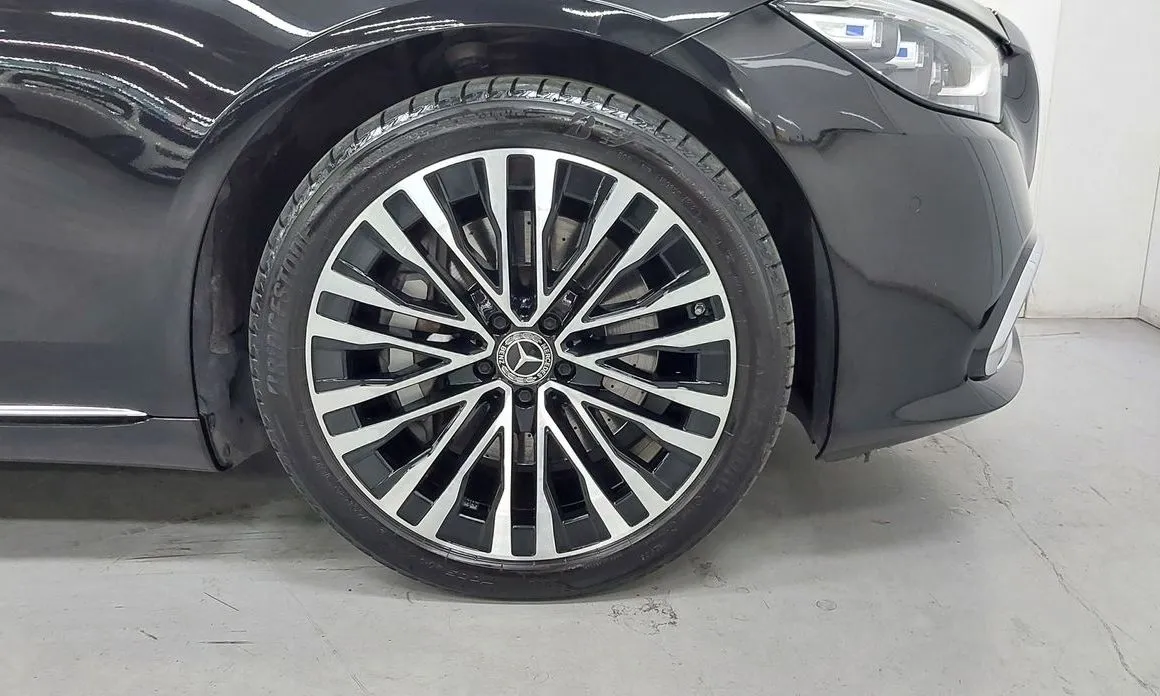 Mercedes-Benz S-Class 2023 из KR, фото 8