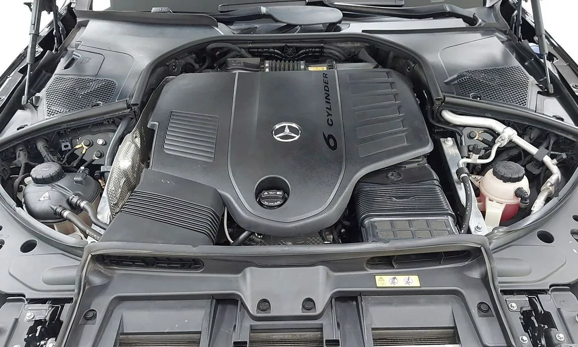 Mercedes-Benz S-Class 2023 из KR, фото 6