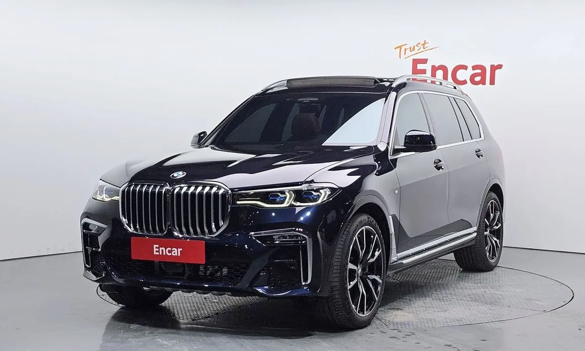 BMW X7 2022 из KR, фото 1