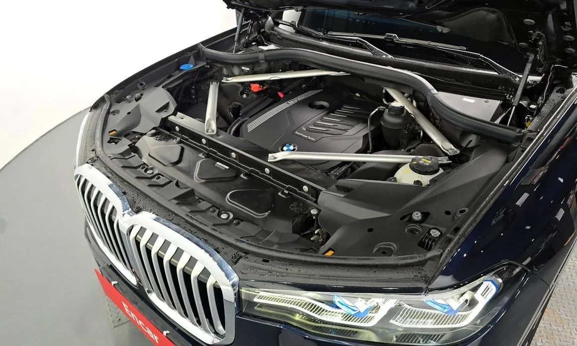 BMW X7 2022 из KR, фото 10