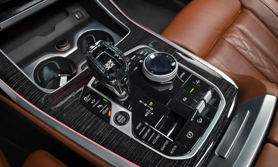 BMW X7 2022 из KR, фото 3