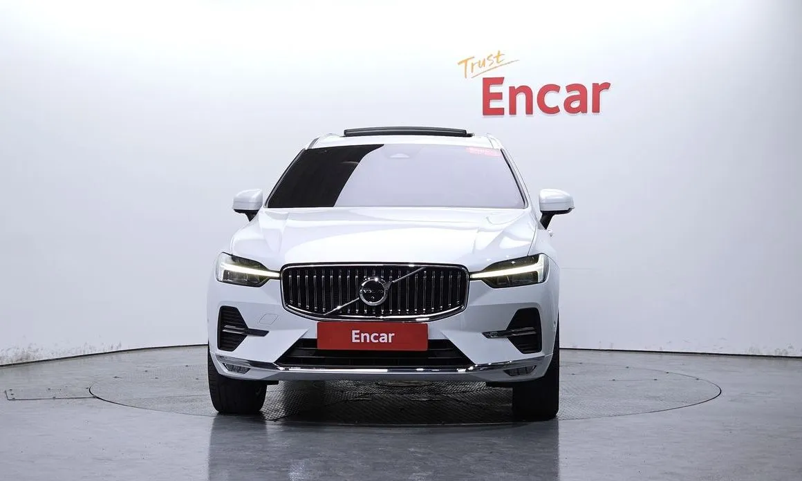 Volvo XC60 — фото 3