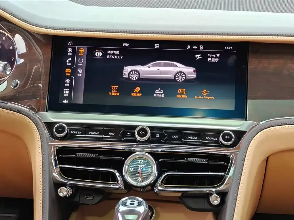 Bentley Flying Spur — фото 2