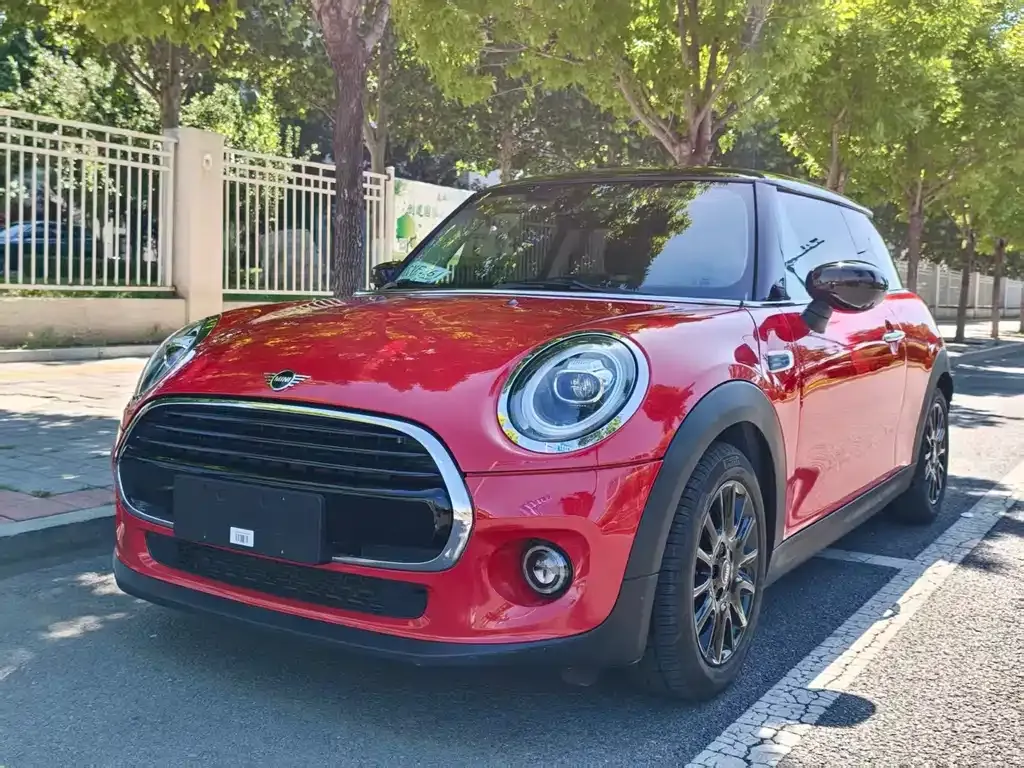MINI Cooper (3-door) 2021 из CN, фото 1