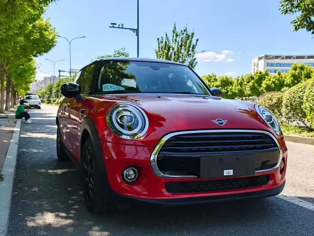 MINI Cooper (3-door) 2021 из CN, фото 2