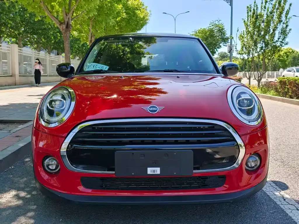 MINI Cooper (3-door) 2021 из CN, фото 6