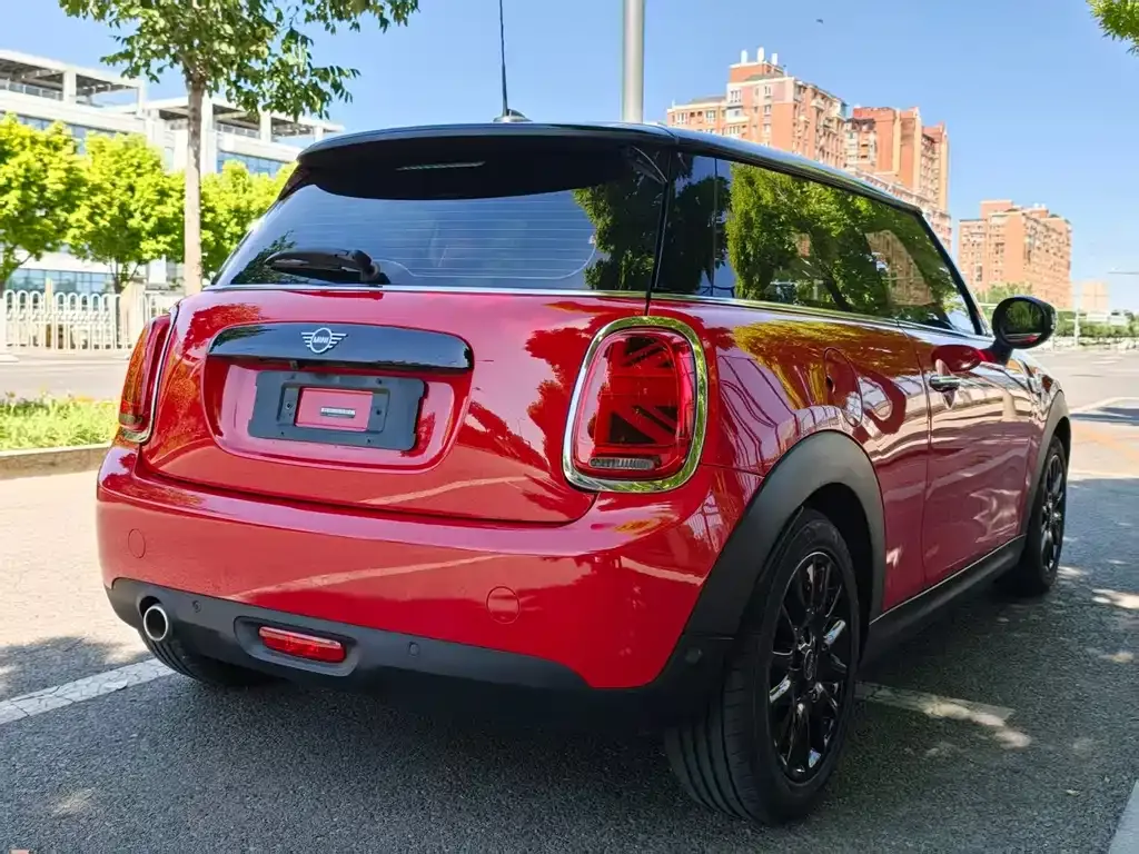 MINI Cooper (3-door) 2021 из CN, фото 9