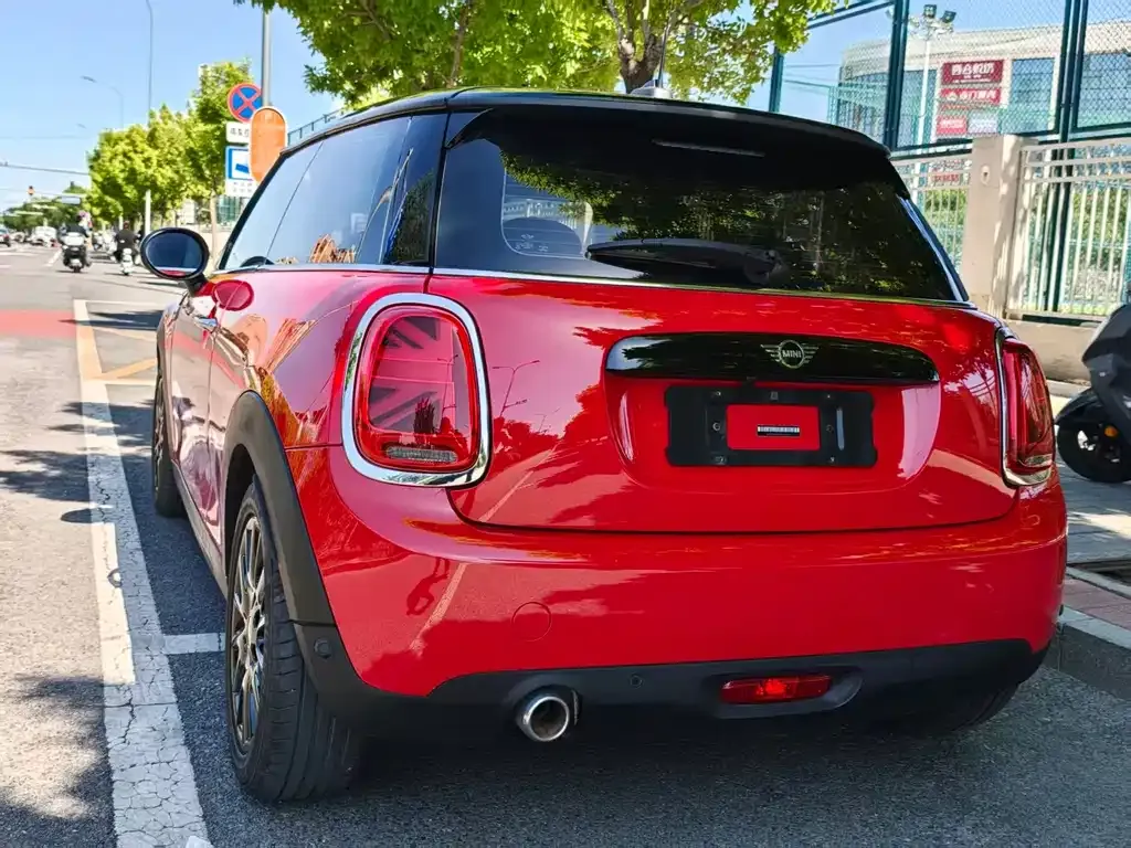 MINI Cooper (3-door) 2021 из CN, фото 10