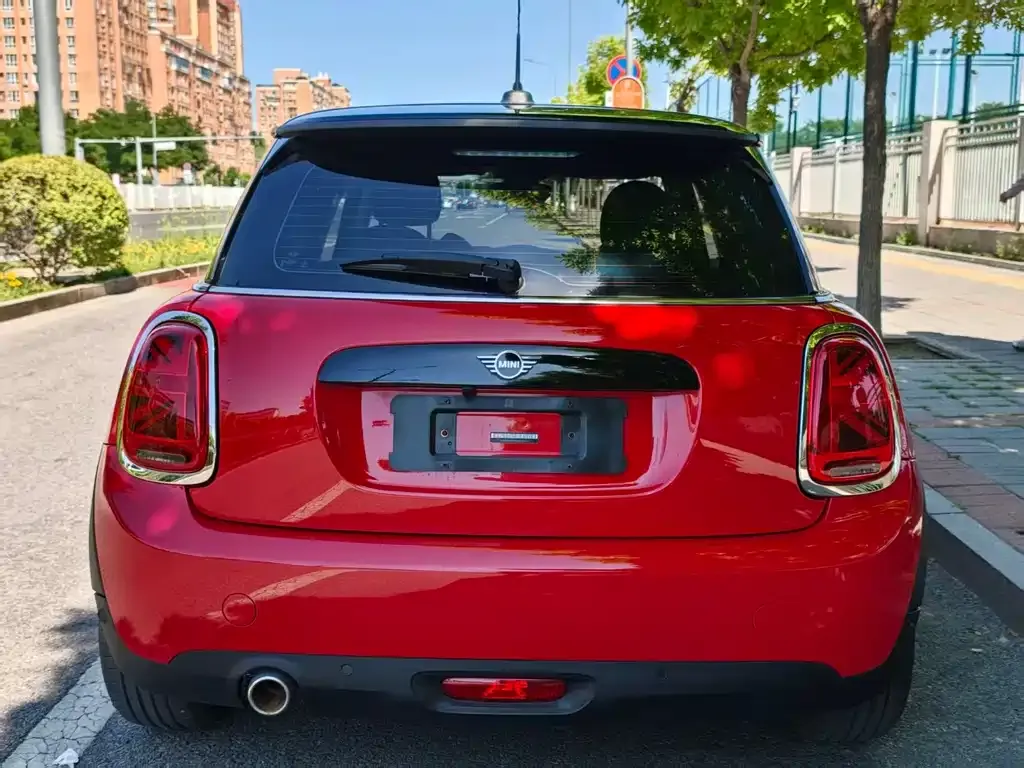 MINI Cooper (3-door) 2021 из CN, фото 4