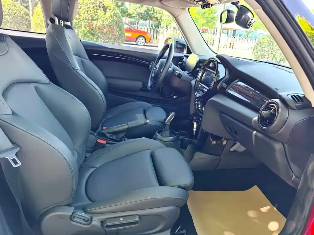 MINI Cooper (3-door) 2021 из CN, фото 5