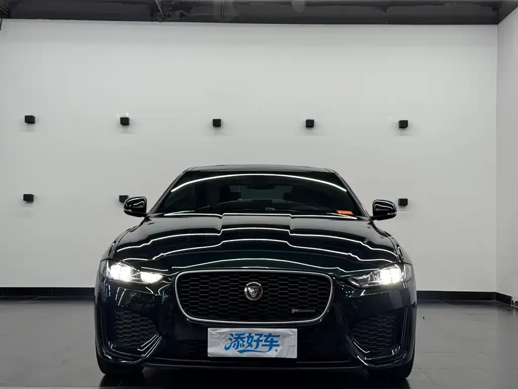 Jaguar XEL 2023 из CN, фото 5