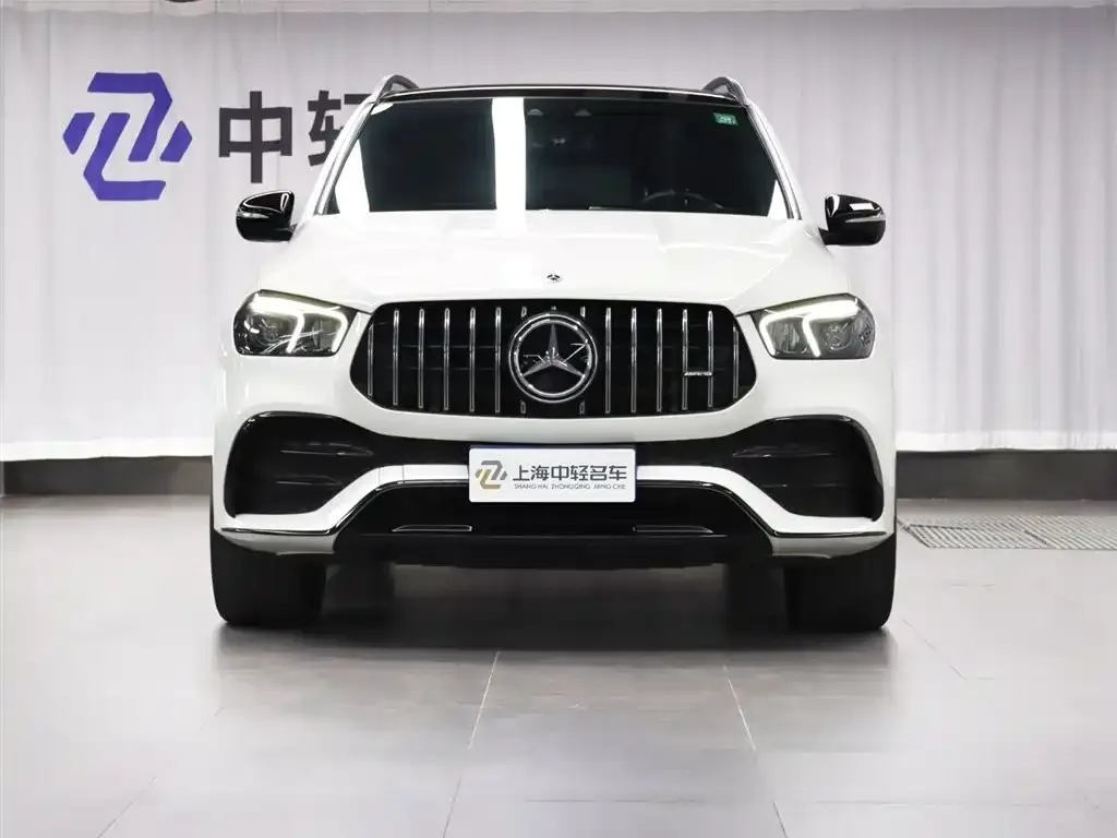 Mercedes-Benz GLE AMG — фото 6