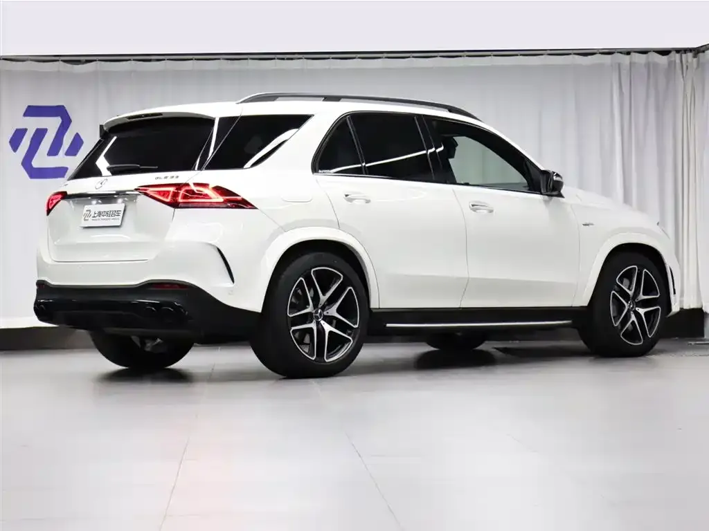 Mercedes-Benz GLE AMG — фото 4