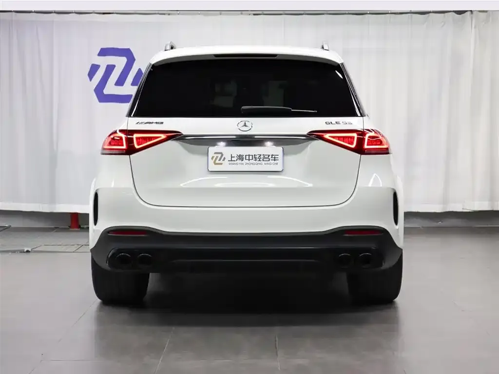 Mercedes-Benz GLE AMG — фото 10