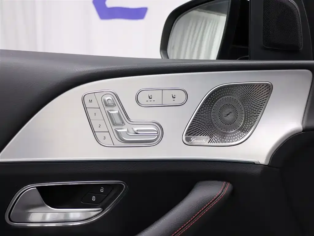Mercedes-Benz GLE AMG — фото 9