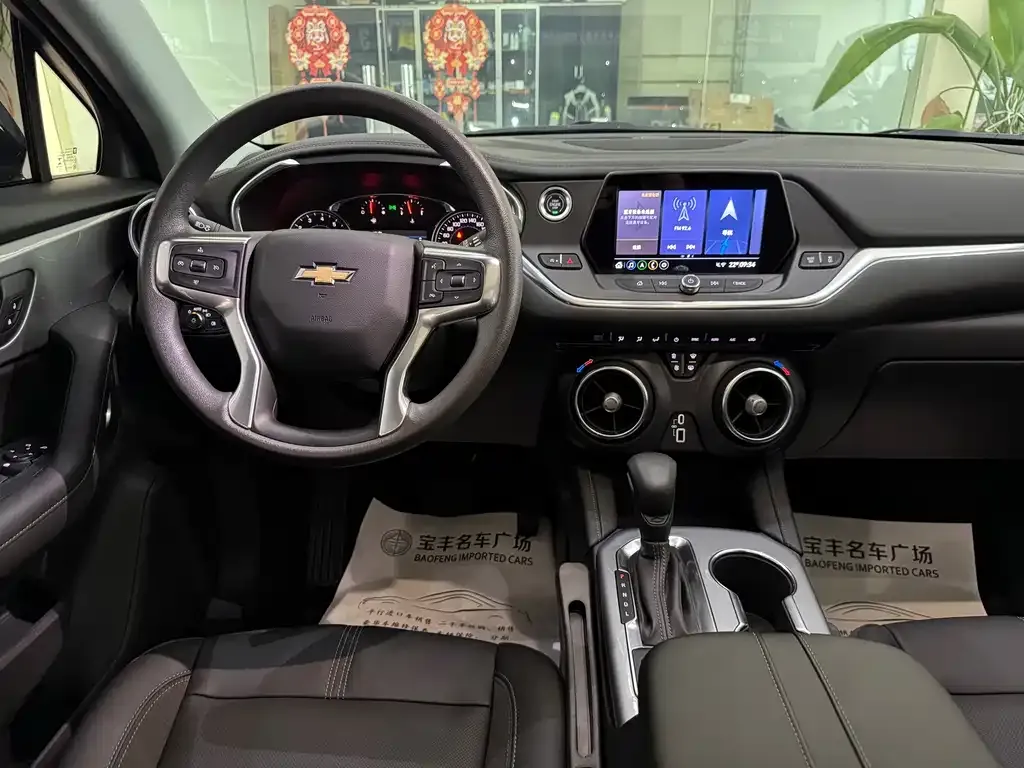 Chevrolet Blazer 2021 из CN, фото 8