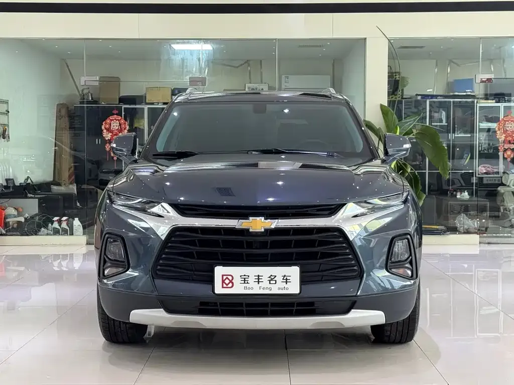 Chevrolet Blazer 2021 из CN, фото 2